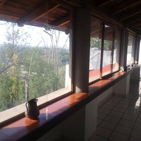 Ferienwohnung Departamento Vista Bella Mirador Morelia Exterior foto
