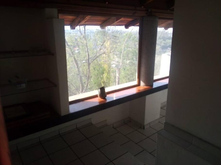 Ferienwohnung Departamento Vista Bella Mirador Morelia Exterior foto