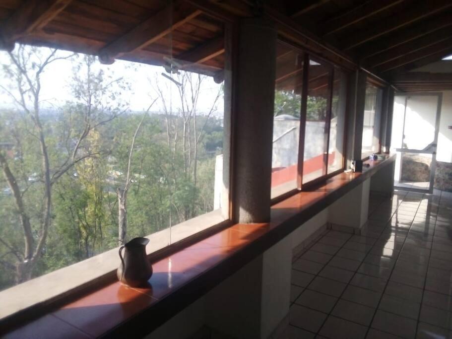 Ferienwohnung Departamento Vista Bella Mirador Morelia Exterior foto