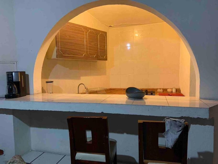 Ferienwohnung Departamento Vista Bella Mirador Morelia Exterior foto