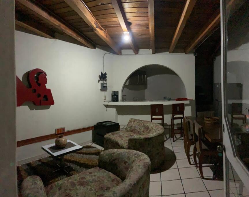 Ferienwohnung Departamento Vista Bella Mirador Morelia Exterior foto