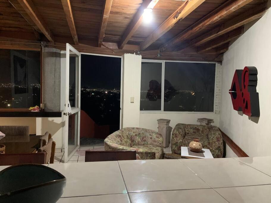 Ferienwohnung Departamento Vista Bella Mirador Morelia Exterior foto