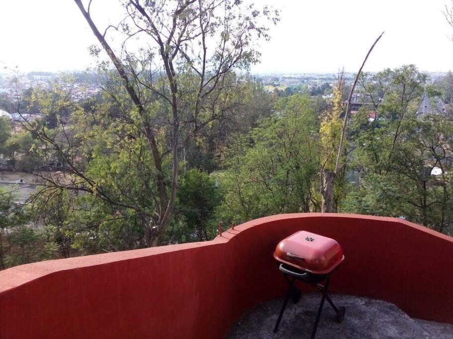 Ferienwohnung Departamento Vista Bella Mirador Morelia Exterior foto