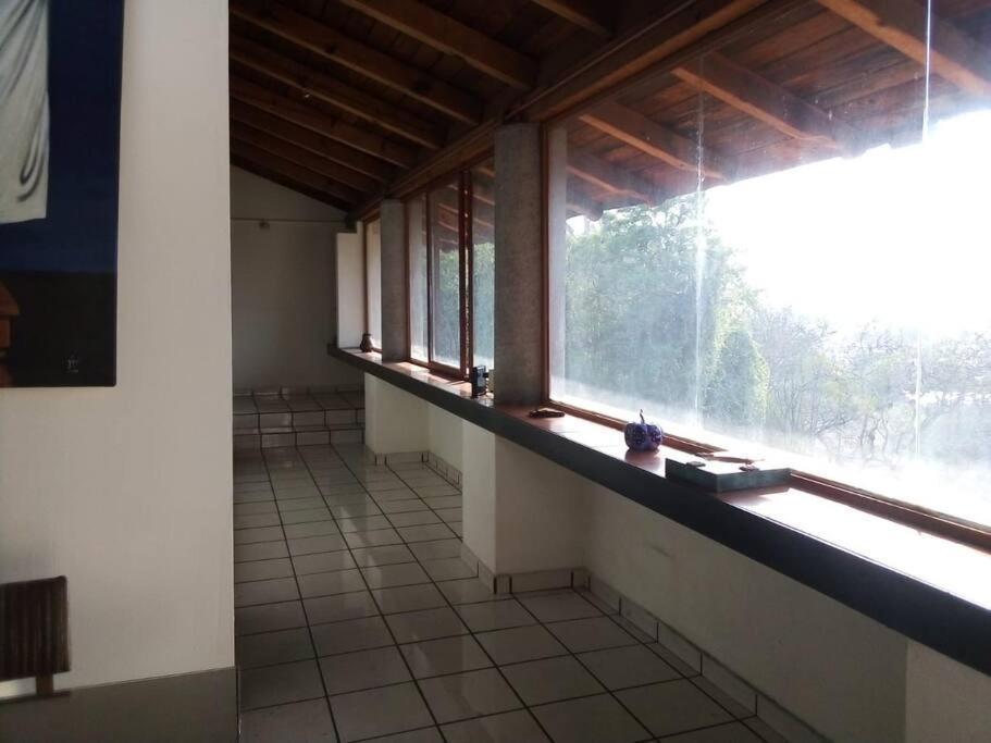 Ferienwohnung Departamento Vista Bella Mirador Morelia Exterior foto